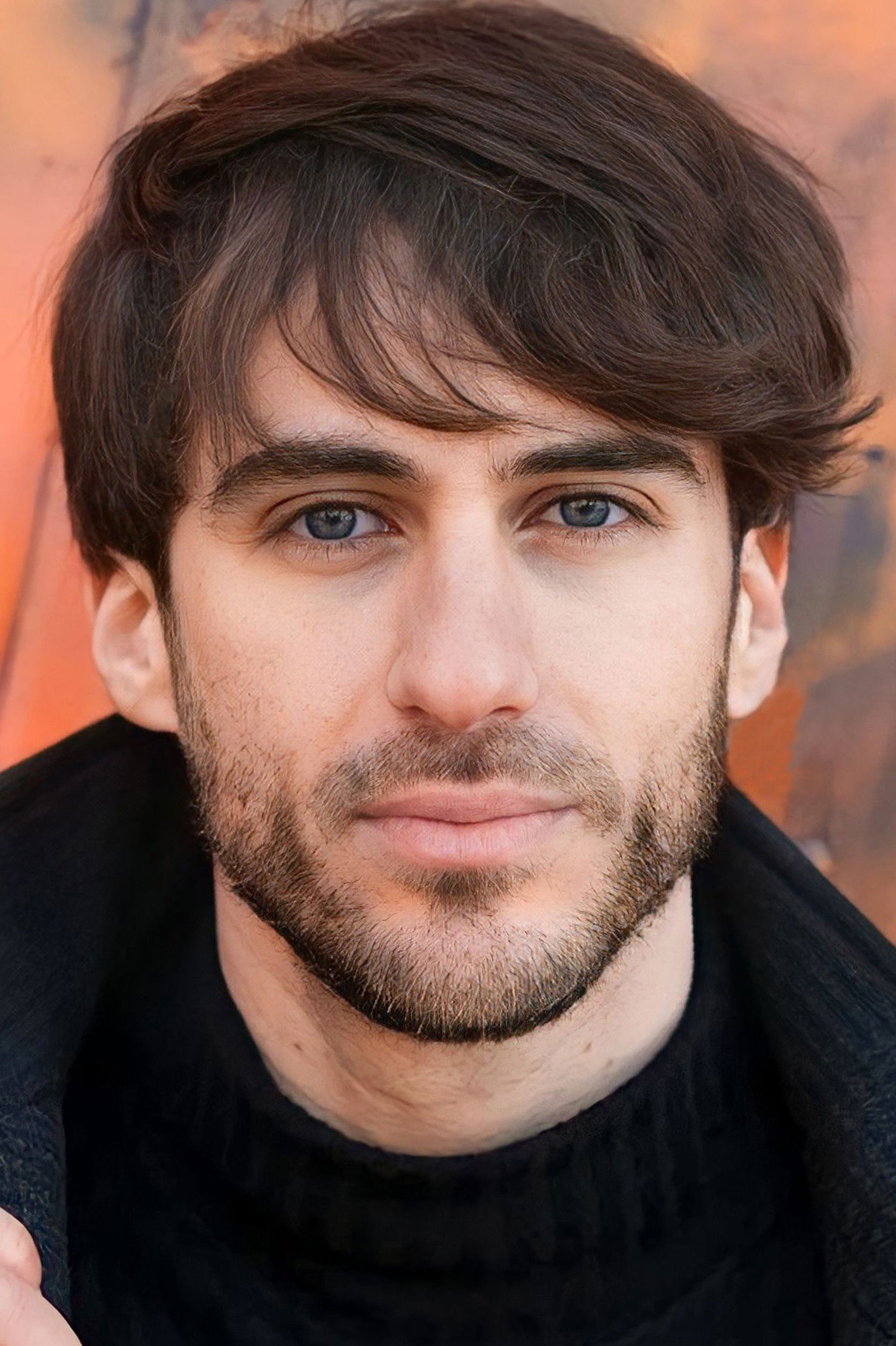 Simone Borrelli backdrop