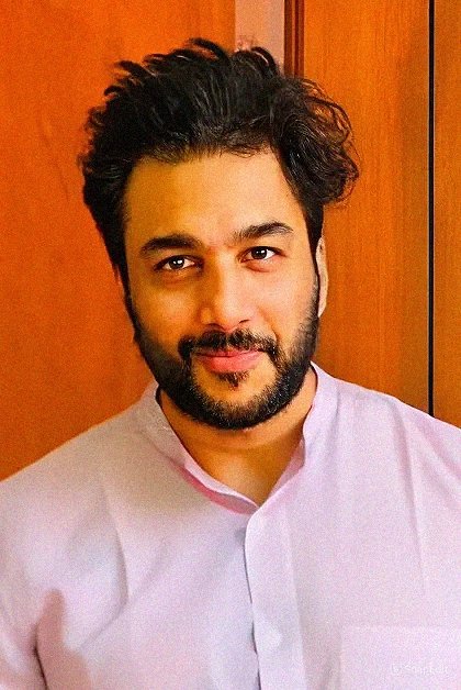 Vijay Sathya backdrop