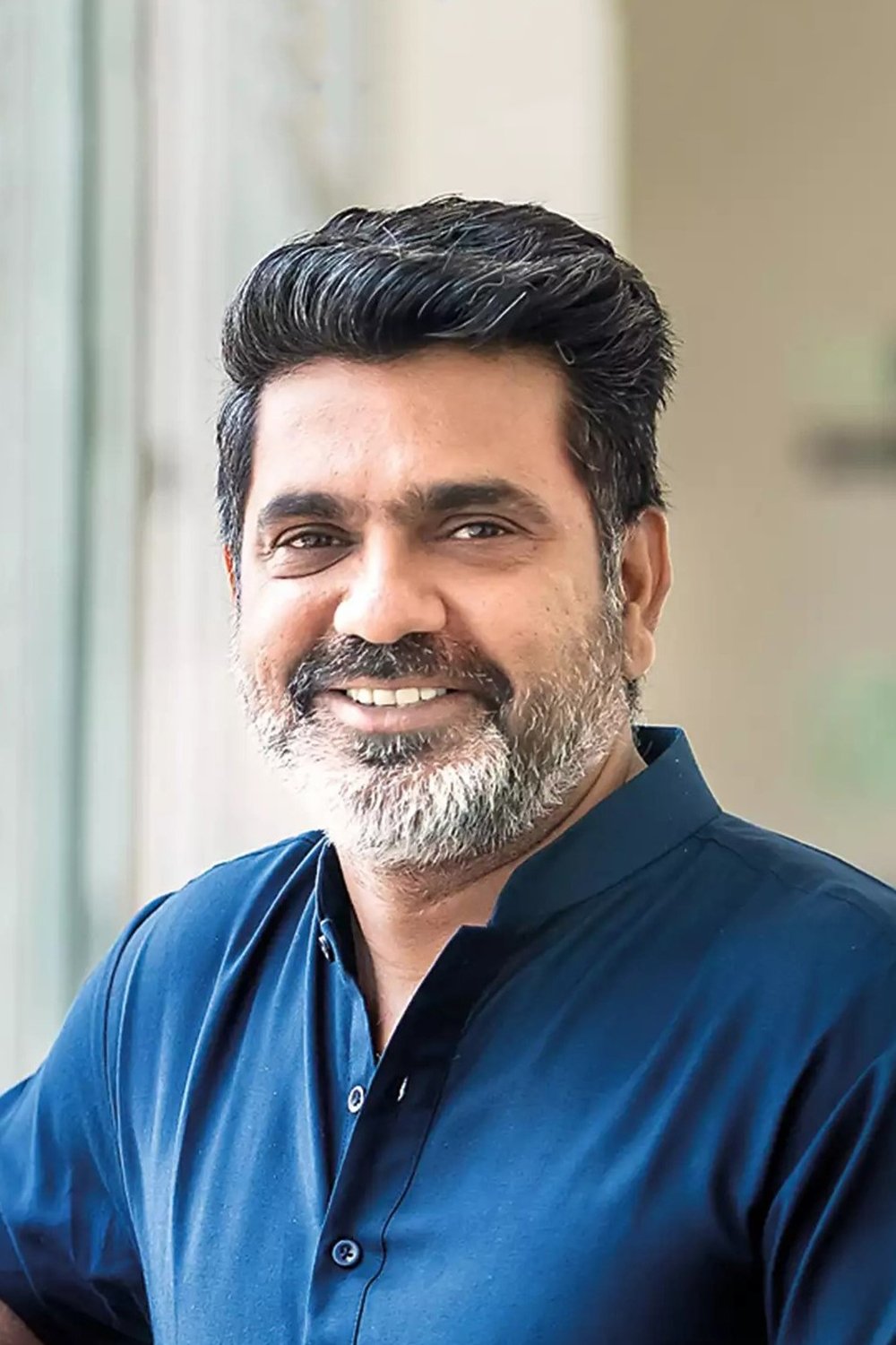 Nitin Kakkar backdrop