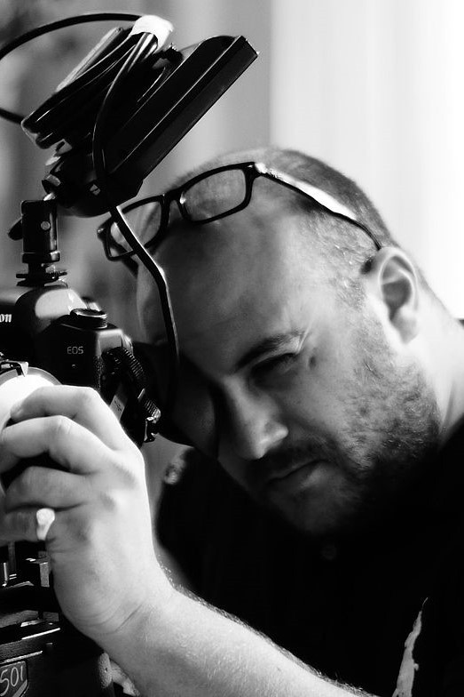 Christophe Karabache backdrop