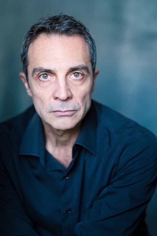 Pasquale Esposito backdrop