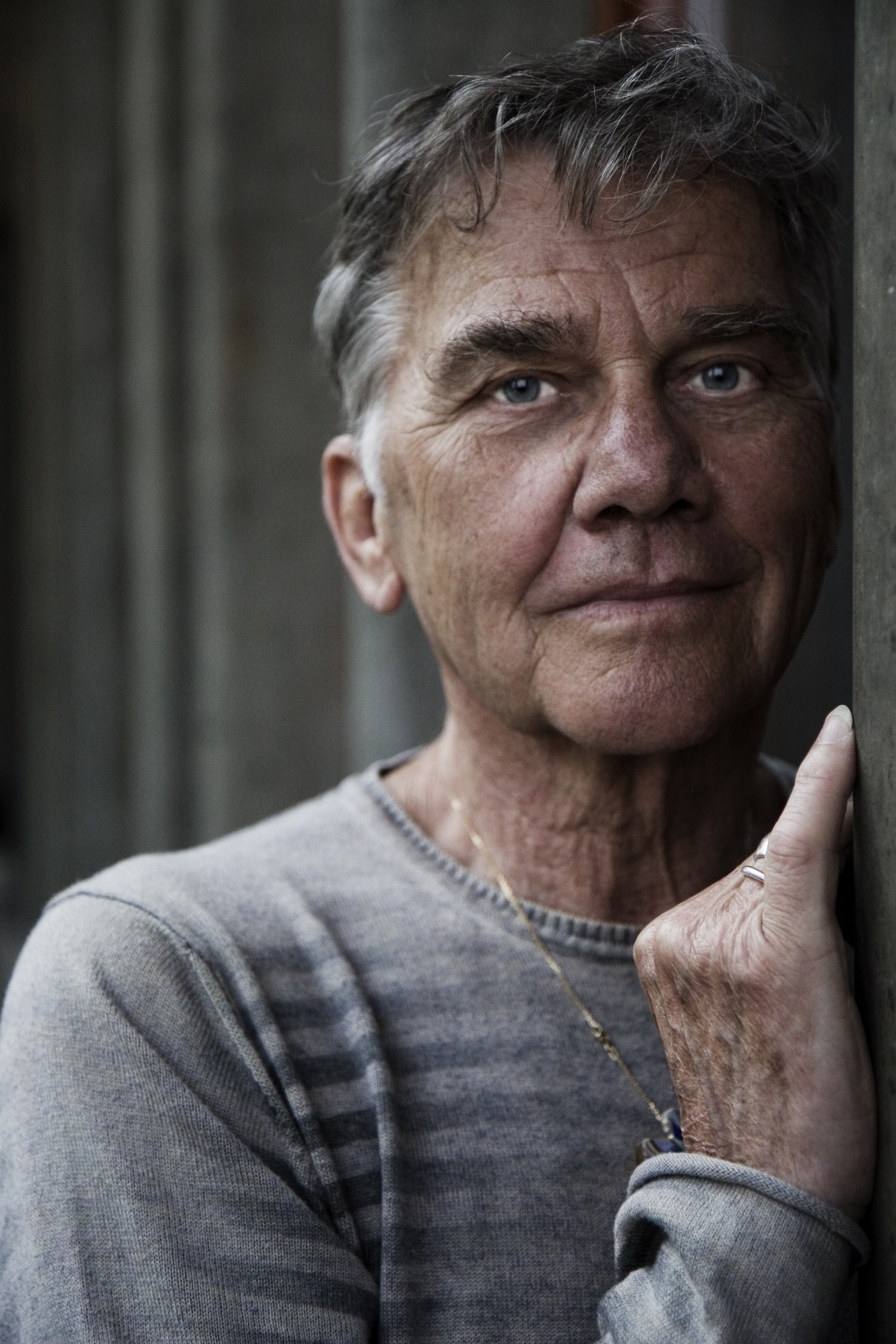 Willem Nijholt backdrop