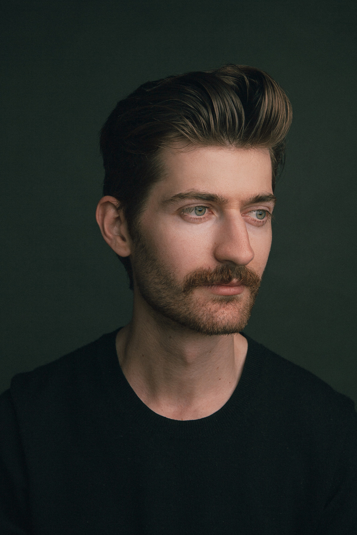 Calvin Thomas backdrop