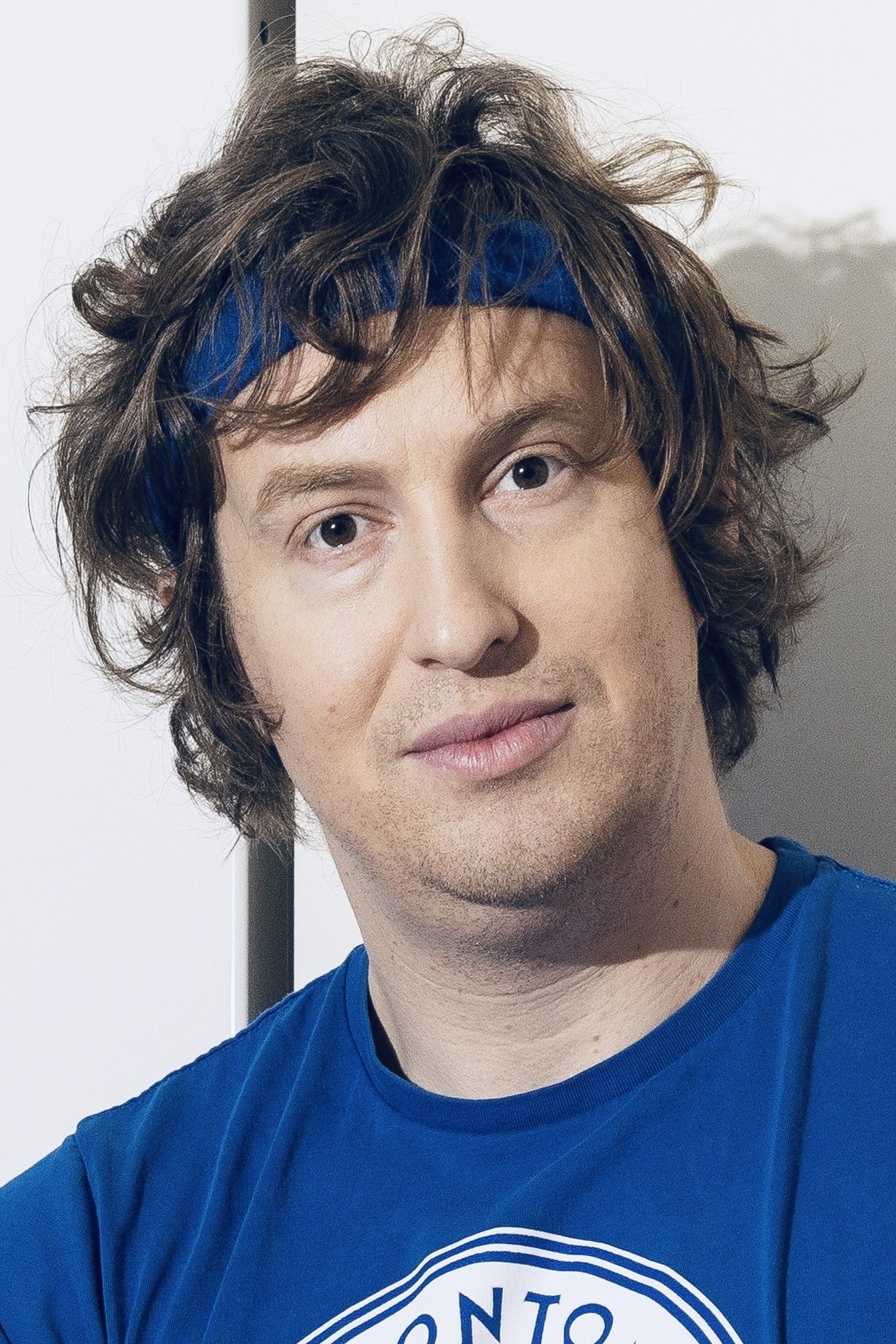 Matt Johnson backdrop