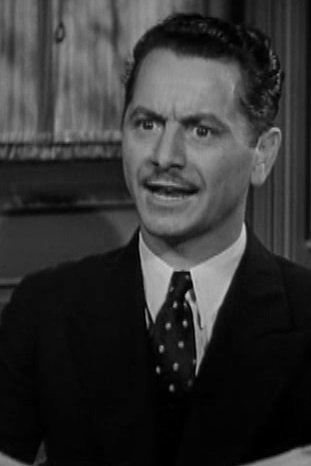 Roger Moore backdrop