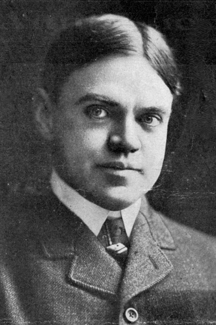 Walter Perkins backdrop