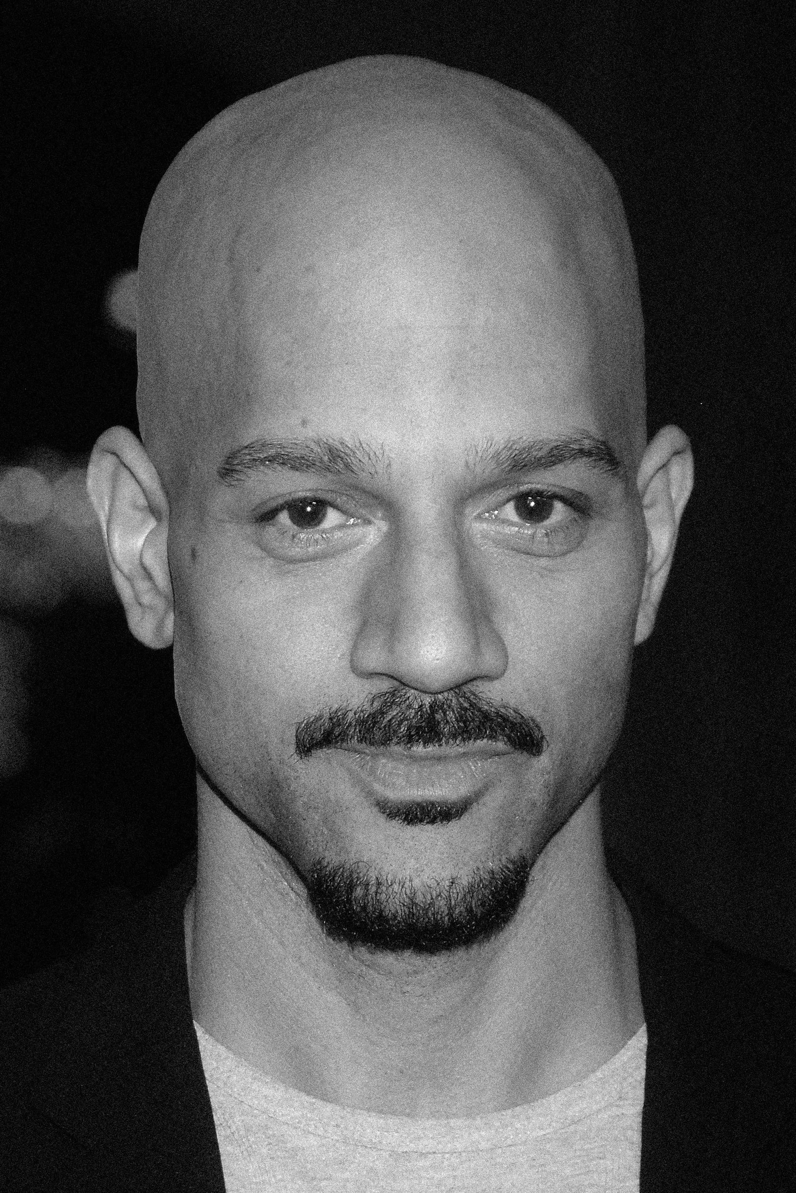 Albert Hughes backdrop