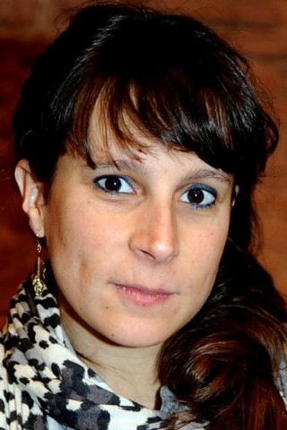 Jeanne Candel backdrop