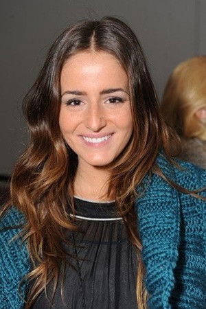 Érika Mader backdrop