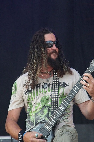 Wayne Findlay backdrop