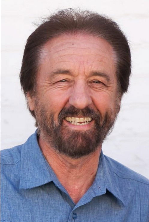 Ray Comfort backdrop
