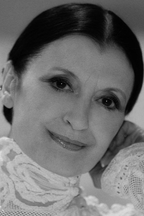 Carla Fracci backdrop