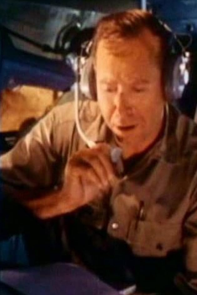 Lloyd Nelson backdrop