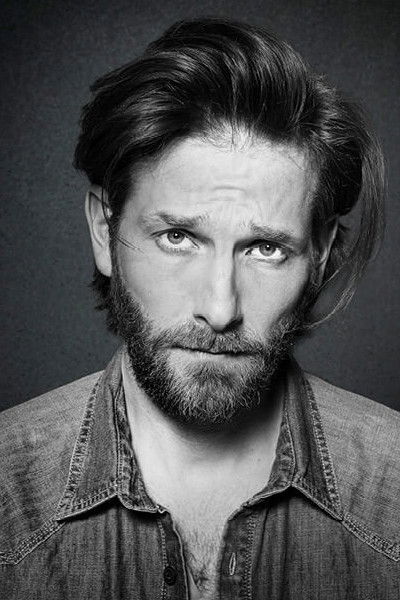 Constantin von Westphalen backdrop