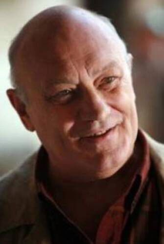 Michel Amphoux backdrop