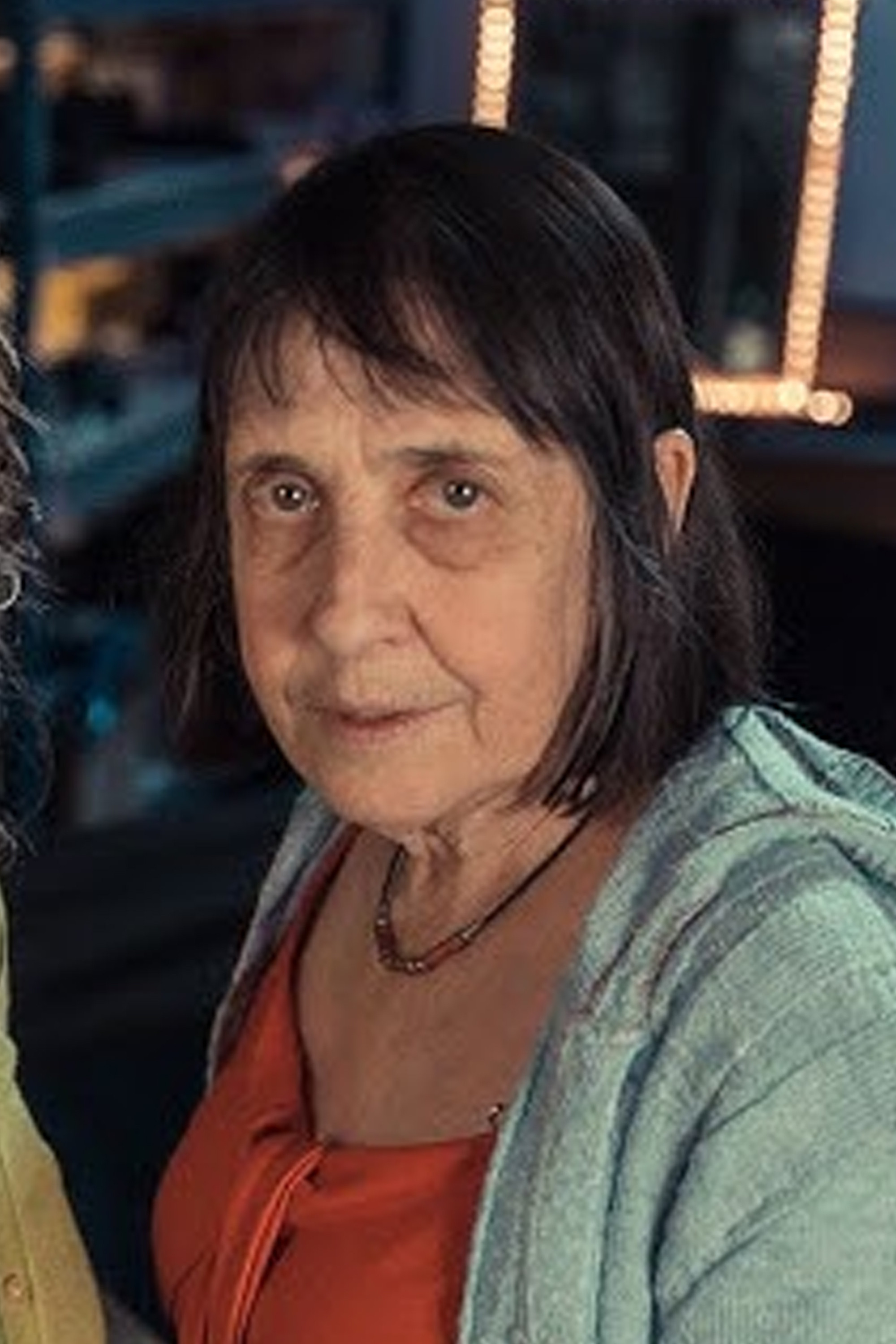 Adriana Yurcovich backdrop