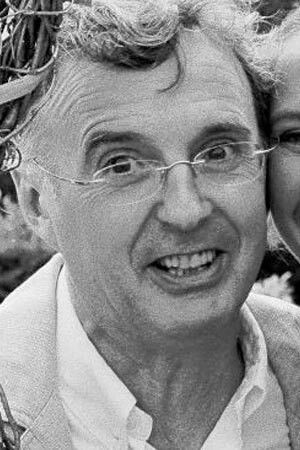 Emmanuel Fouquet backdrop