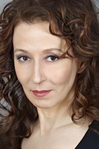 Defne Halman backdrop