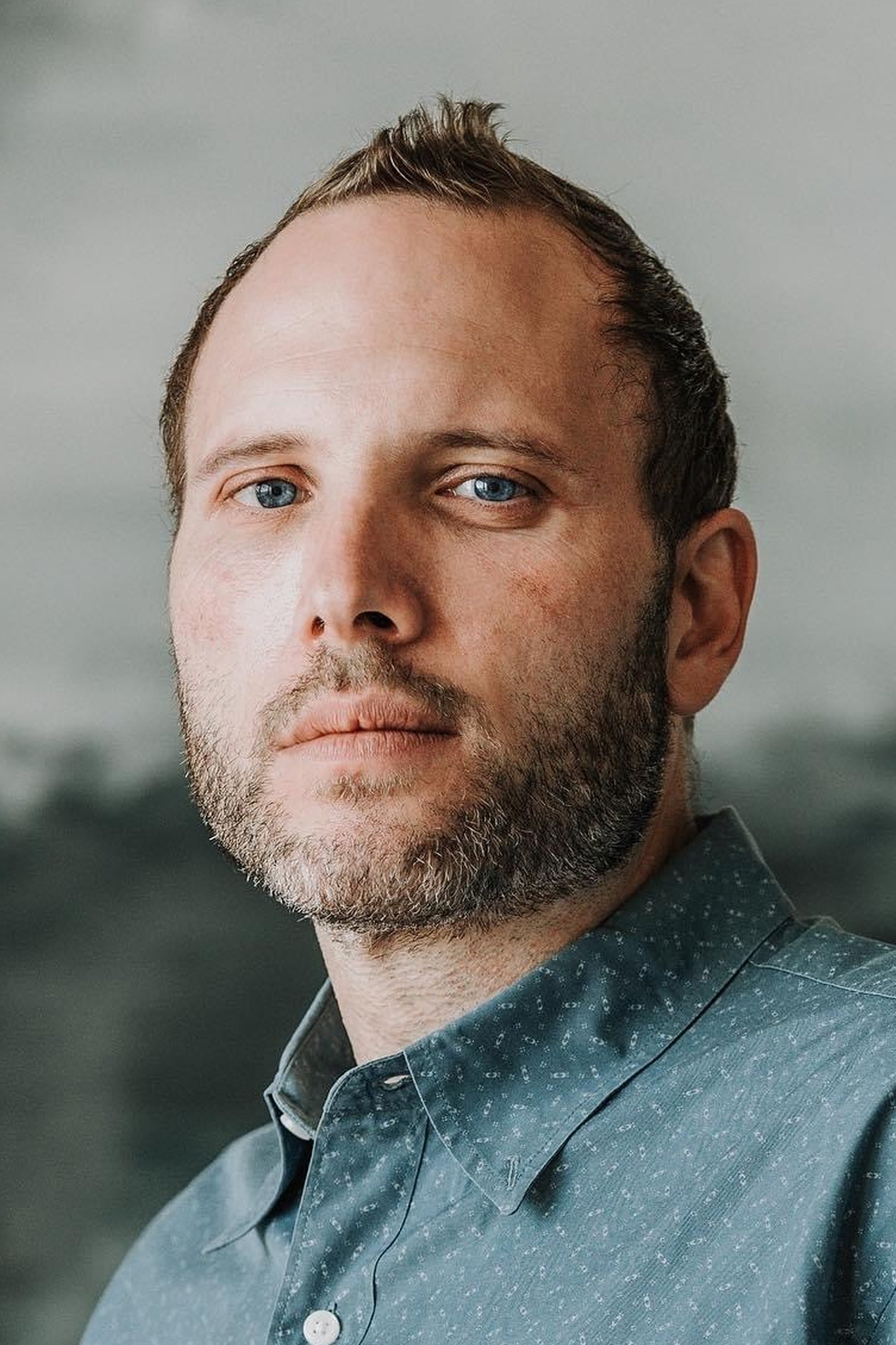 Jake Goldberger backdrop