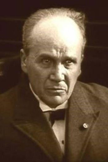 Charles Mosnier backdrop