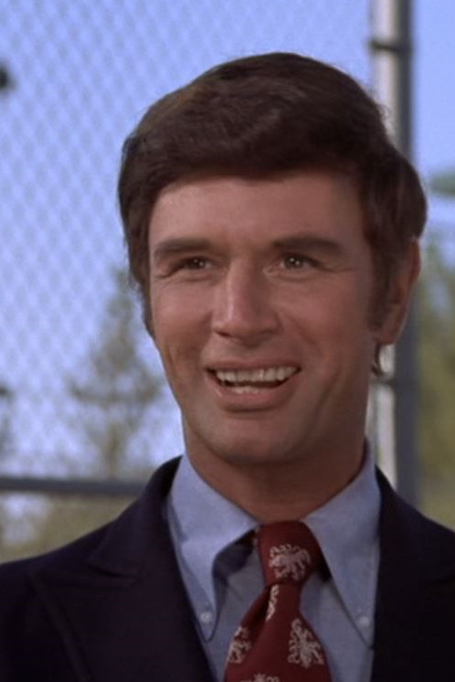 Charles Robinson backdrop