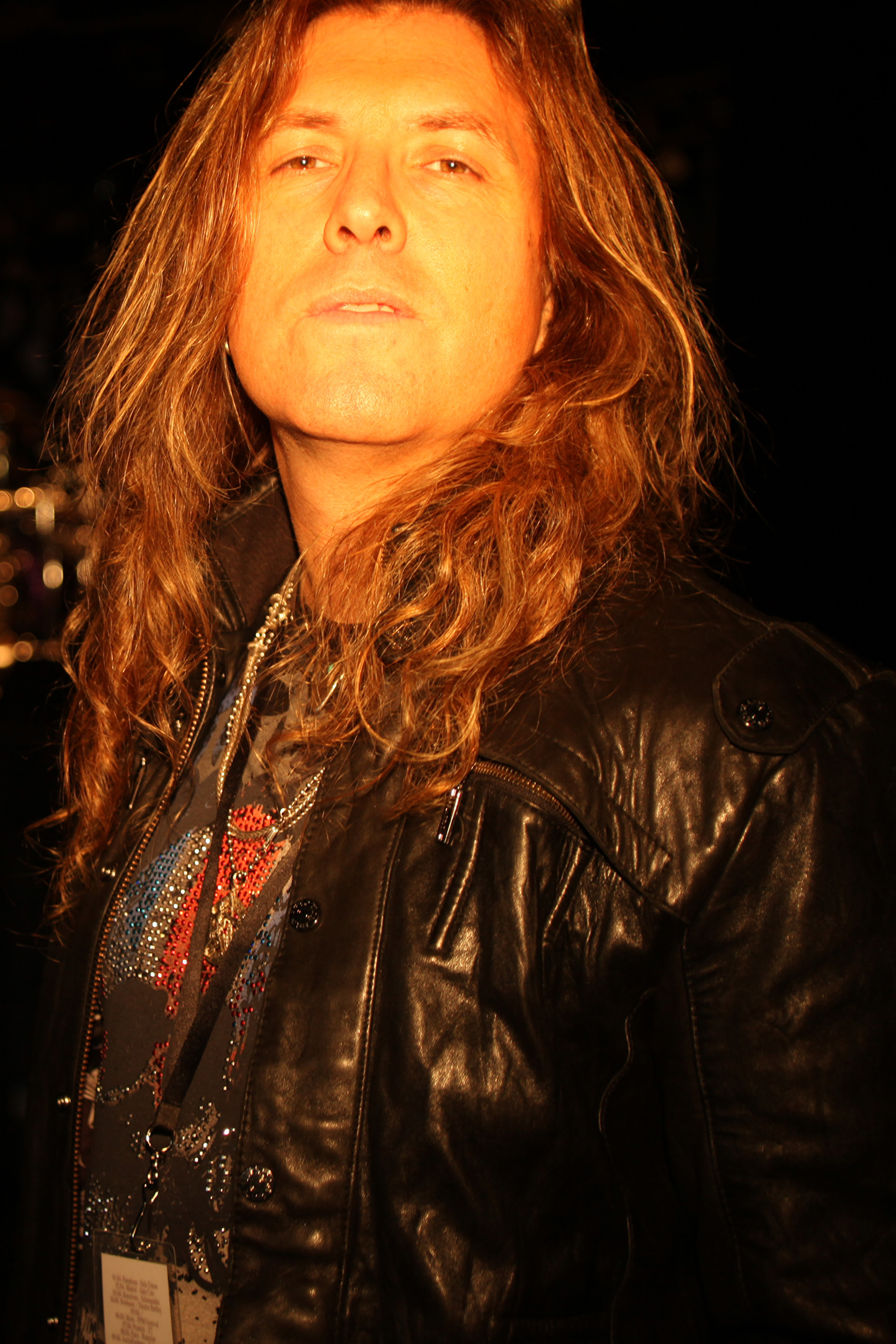 Neil Johnson backdrop