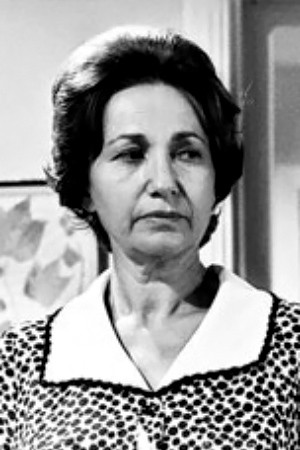 Louiza Podimata backdrop