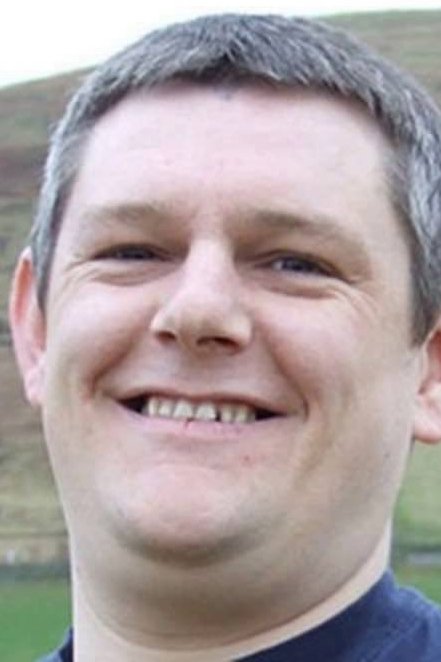 John Davidson backdrop