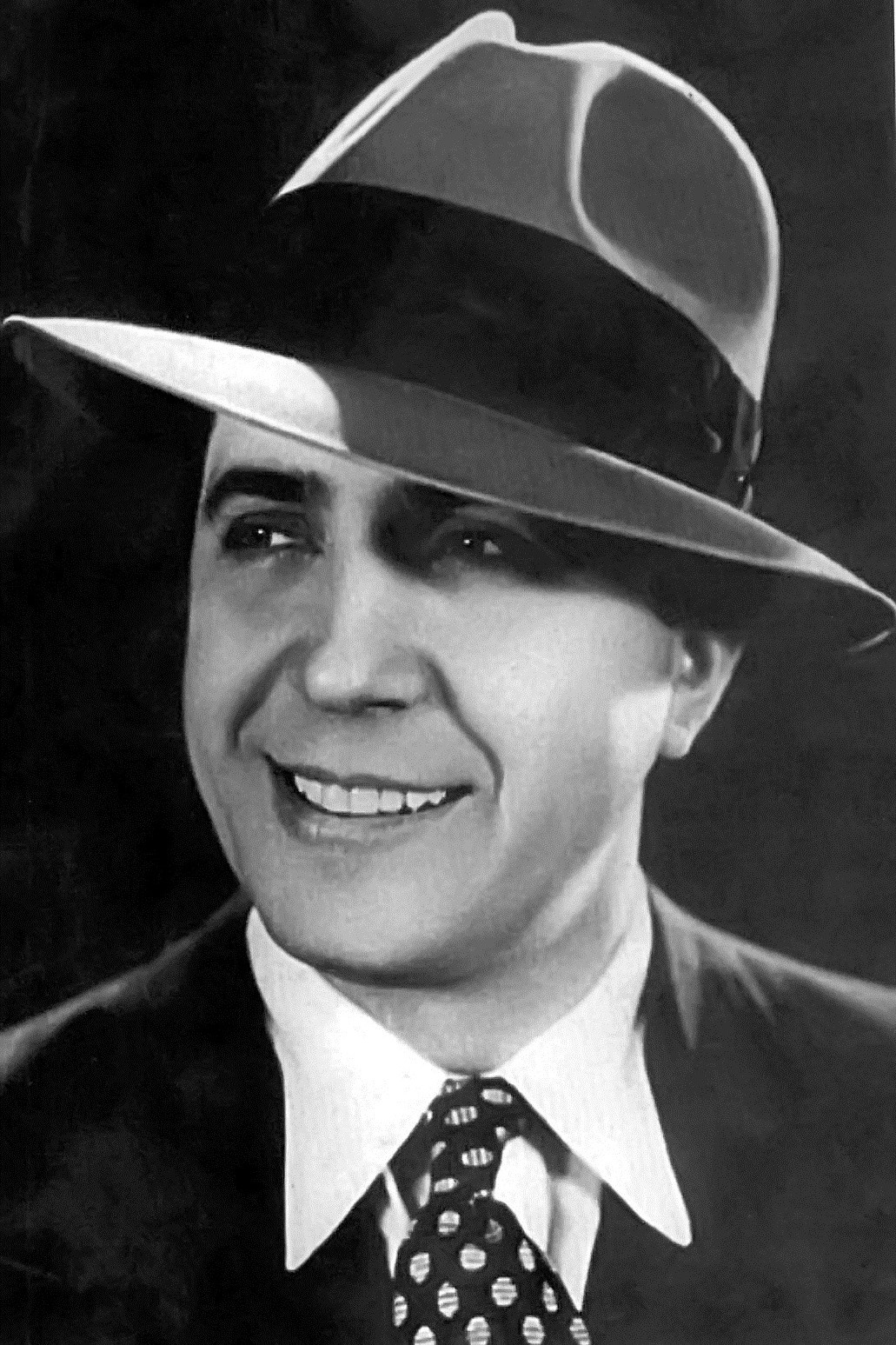 Carlos Gardel backdrop