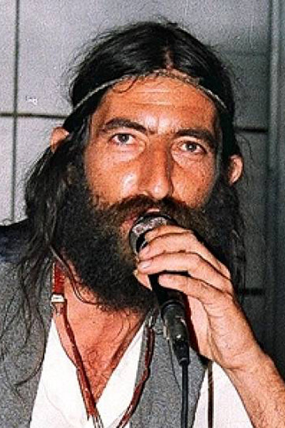 Nikolas Asimos backdrop