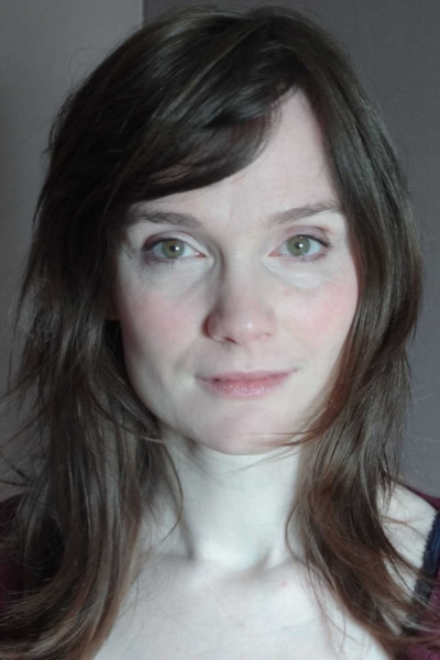 Anne-Pascale Clairembourg backdrop