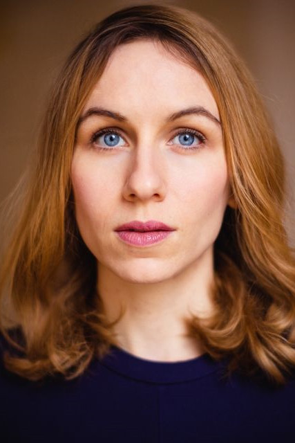 Eugenie Anselin backdrop