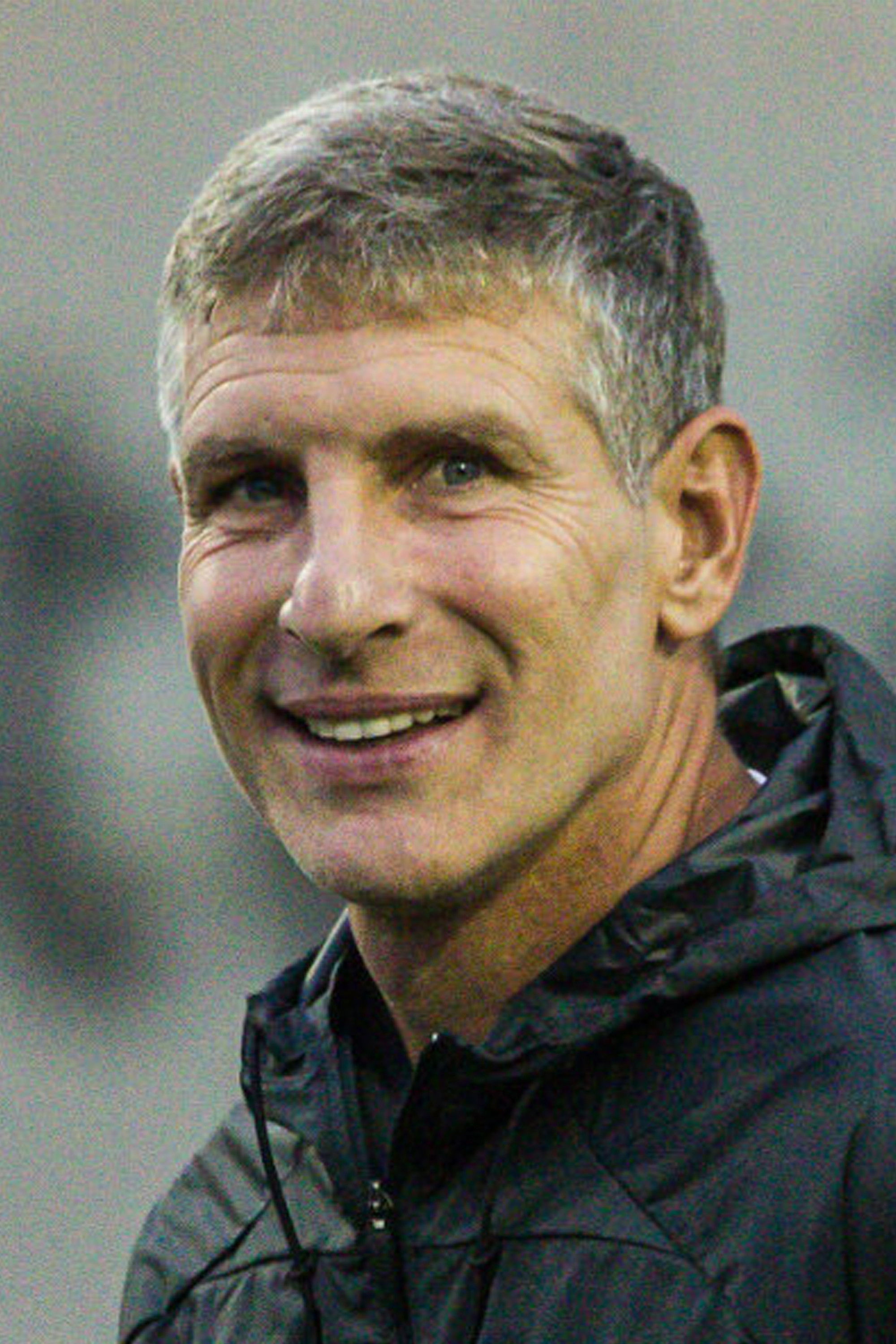 Martin Palermo backdrop