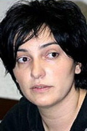 Sabina Eremeeva backdrop