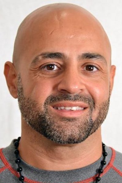 Salah El Koussa backdrop