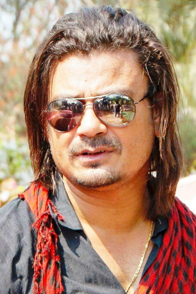 Rajiv Kumar backdrop