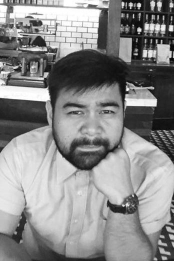 Borgy Torre backdrop