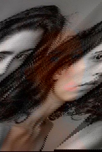 Olívia Torres backdrop