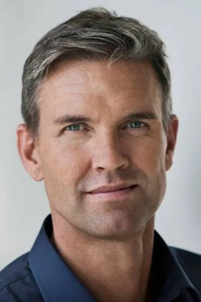 Peter Jorde backdrop