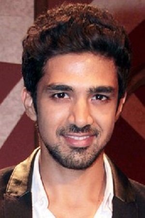 Saqib Saleem backdrop