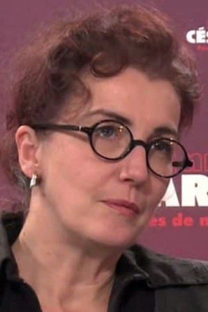 Sylvie Olivé backdrop