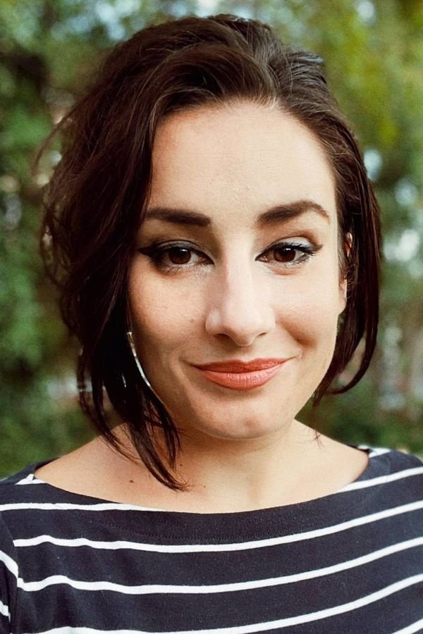 Jimina Sabadú backdrop