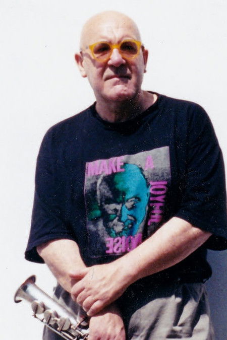 Lol Coxhill backdrop