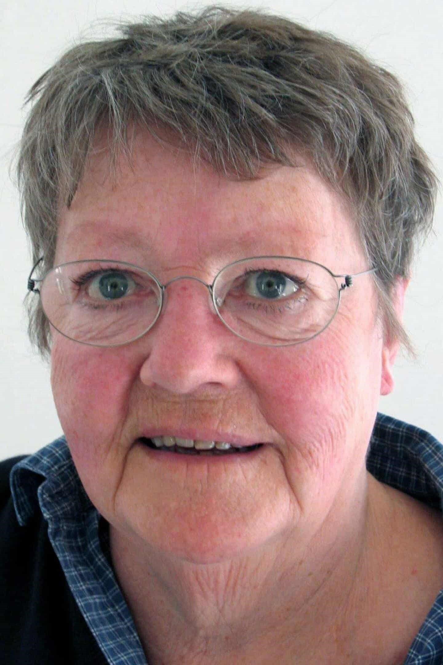 Karen Wegener backdrop