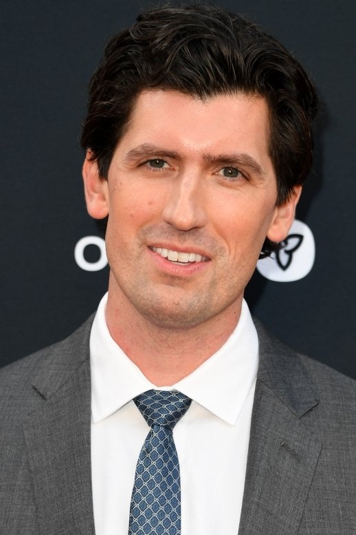 Andrew J. Muscato backdrop