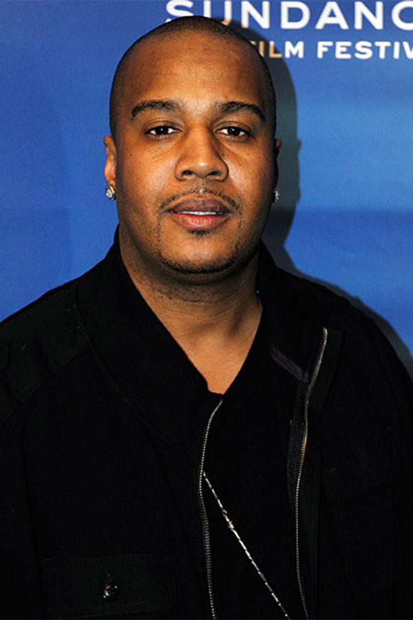 Cobe Williams backdrop