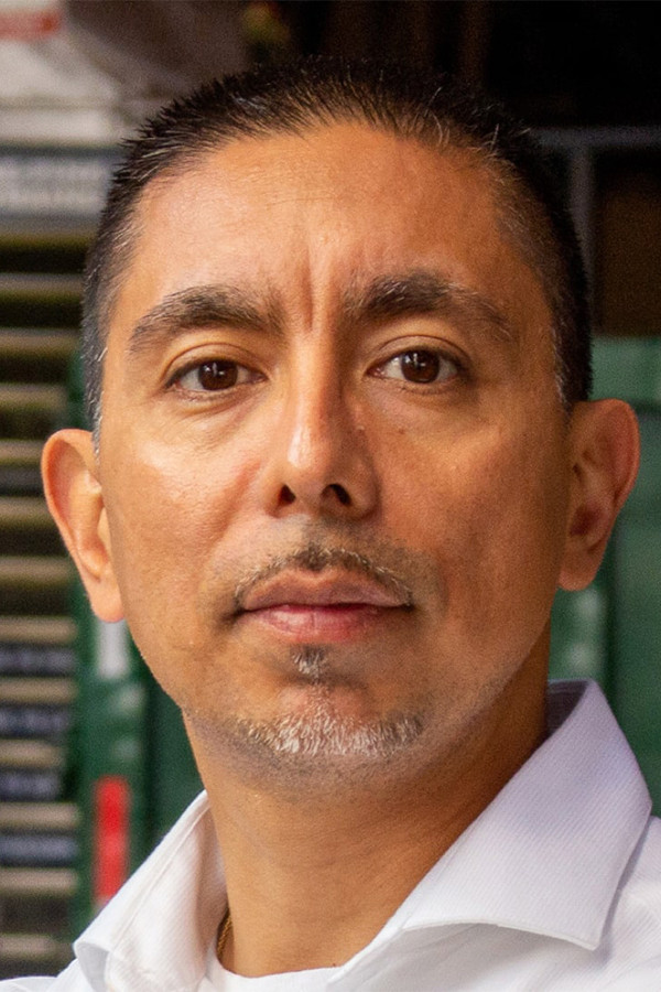 Eddie Bocanegra backdrop