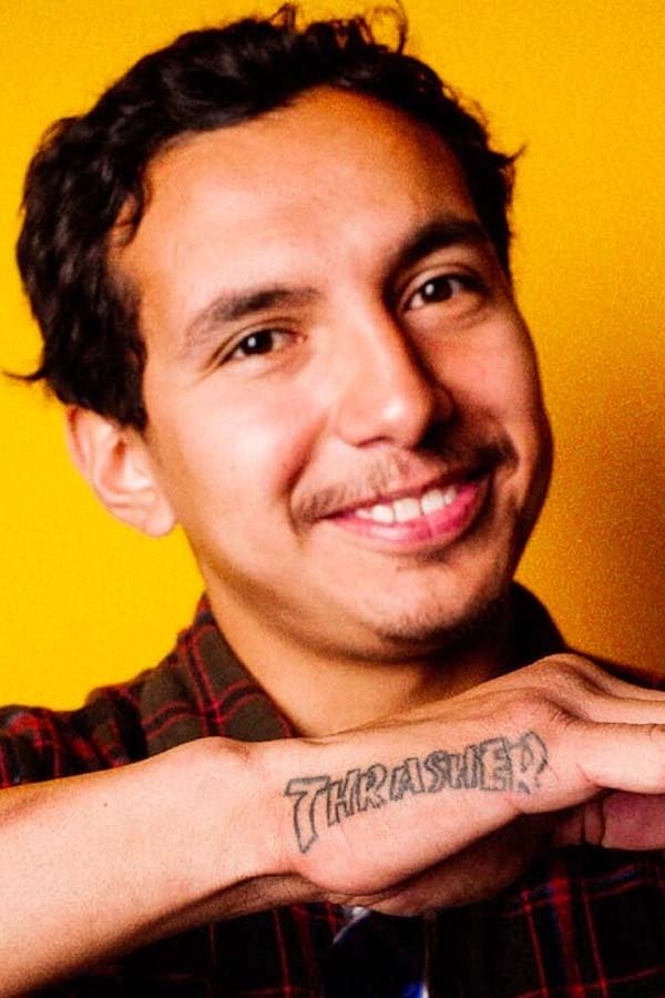 Ernie Torres backdrop