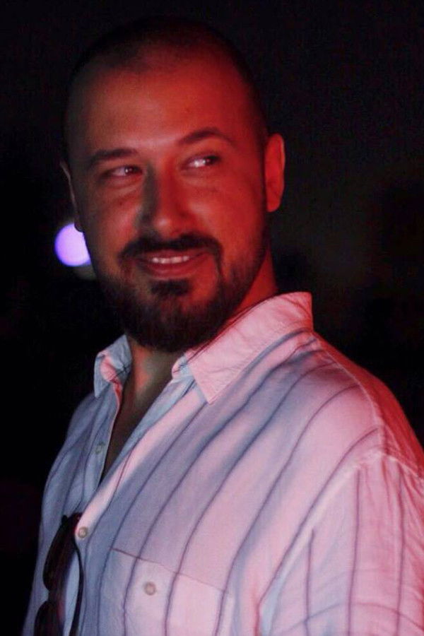 Diego Puertas backdrop