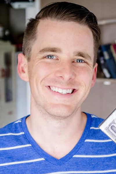 Michael Williams backdrop